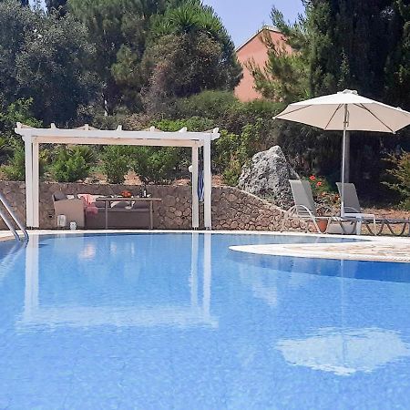 Villa Olive Grove And Sea View Άγιος Σπυρίδωνας Εξωτερικό φωτογραφία