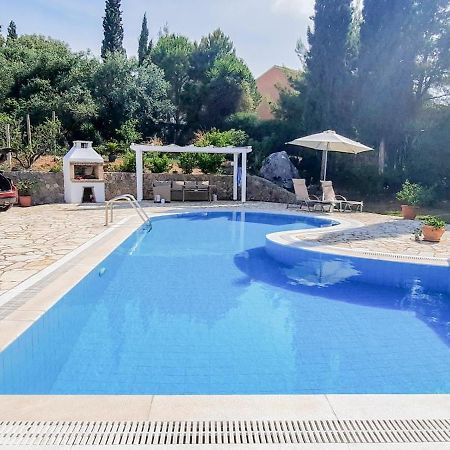 Villa Olive Grove And Sea View Άγιος Σπυρίδωνας Εξωτερικό φωτογραφία