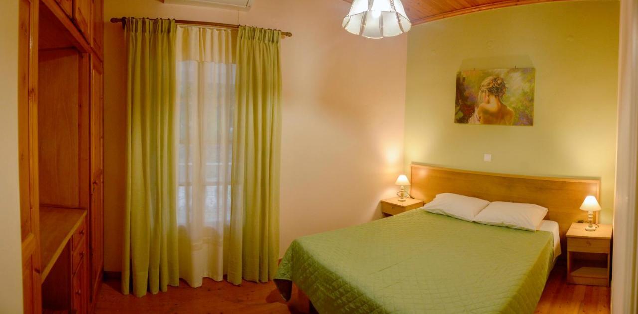 Villa Olive Grove And Sea View Άγιος Σπυρίδωνας Εξωτερικό φωτογραφία