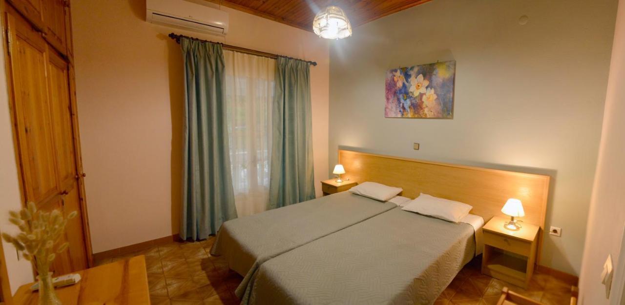 Villa Olive Grove And Sea View Άγιος Σπυρίδωνας Εξωτερικό φωτογραφία