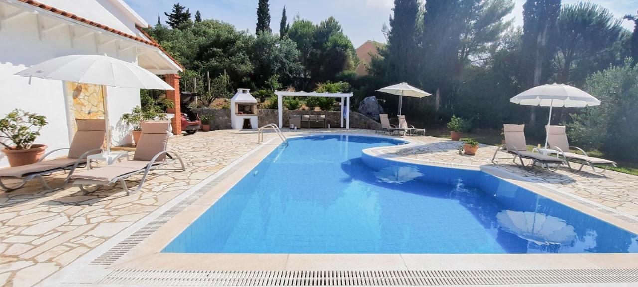 Villa Olive Grove And Sea View Άγιος Σπυρίδωνας Εξωτερικό φωτογραφία