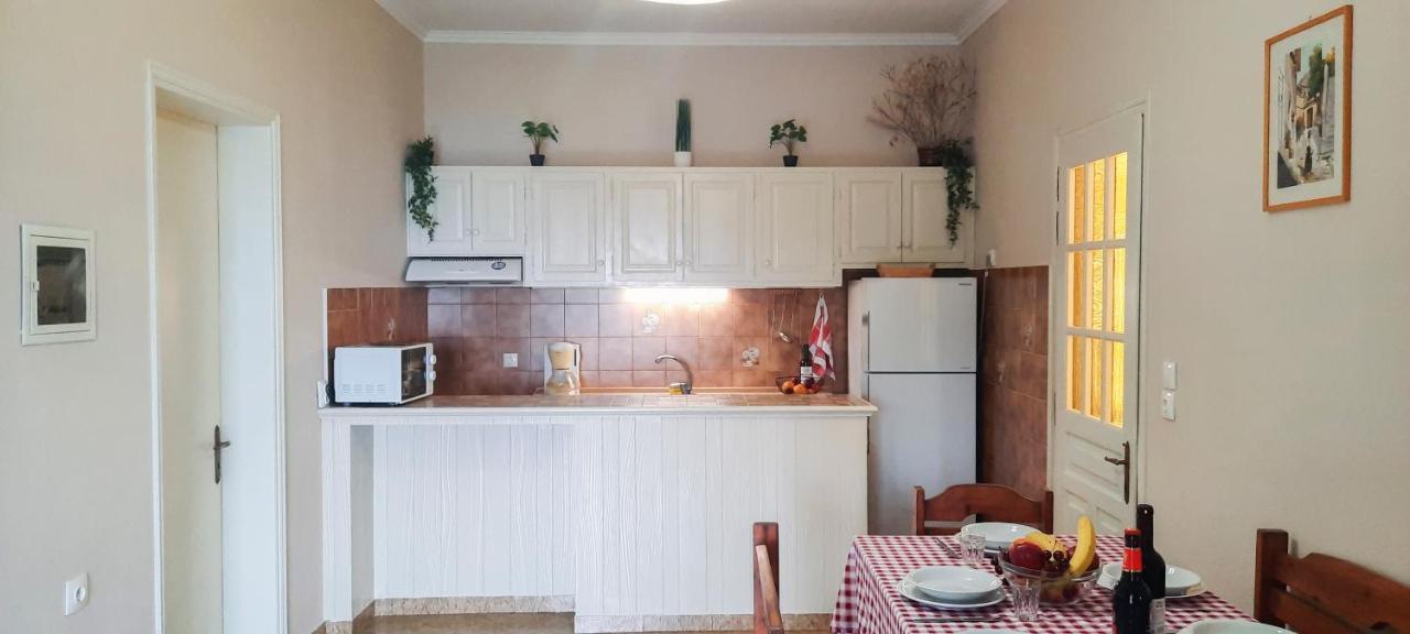 Villa Olive Grove And Sea View Άγιος Σπυρίδωνας Εξωτερικό φωτογραφία