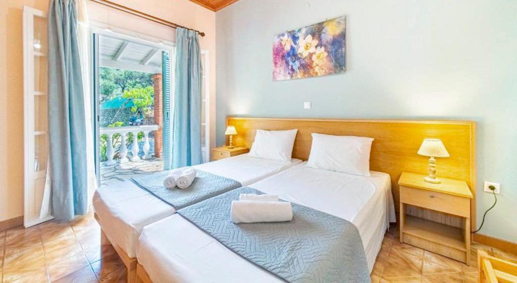 Villa Olive Grove And Sea View Άγιος Σπυρίδωνας Εξωτερικό φωτογραφία