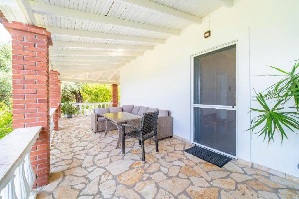 Villa Olive Grove And Sea View Άγιος Σπυρίδωνας Εξωτερικό φωτογραφία