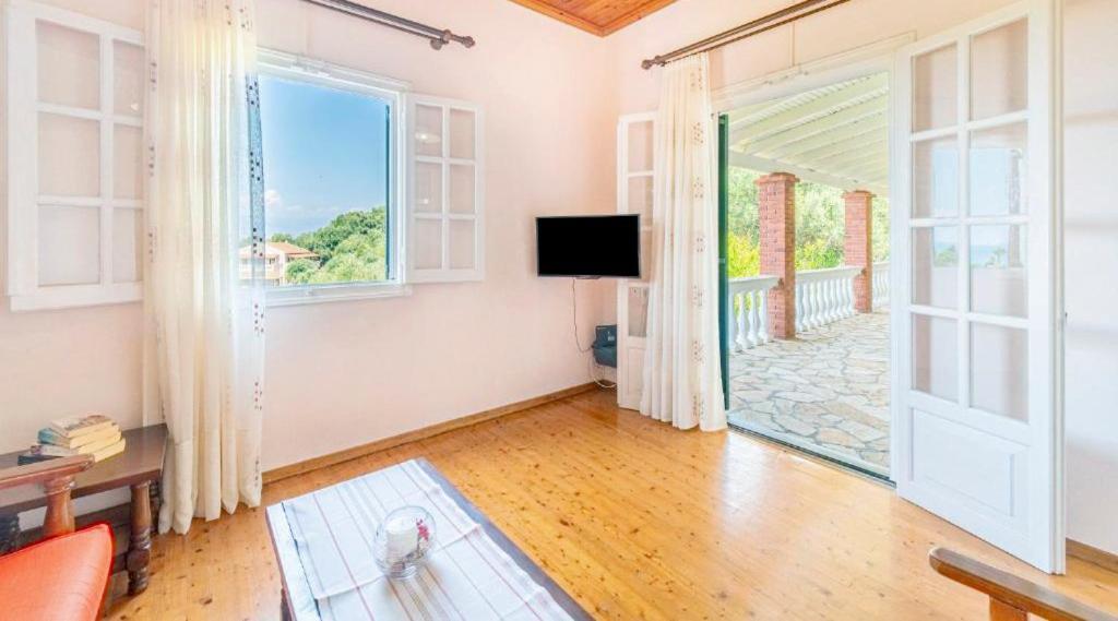 Villa Olive Grove And Sea View Άγιος Σπυρίδωνας Εξωτερικό φωτογραφία
