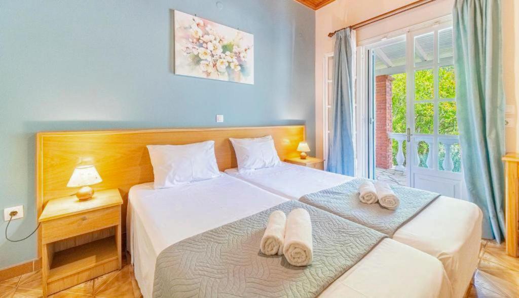 Villa Olive Grove And Sea View Άγιος Σπυρίδωνας Εξωτερικό φωτογραφία