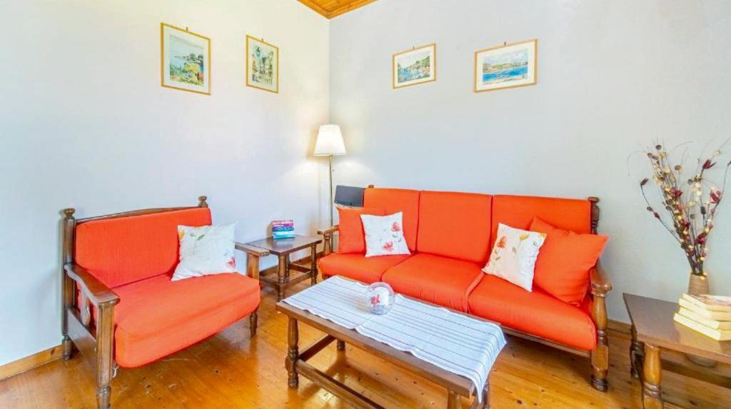 Villa Olive Grove And Sea View Άγιος Σπυρίδωνας Εξωτερικό φωτογραφία