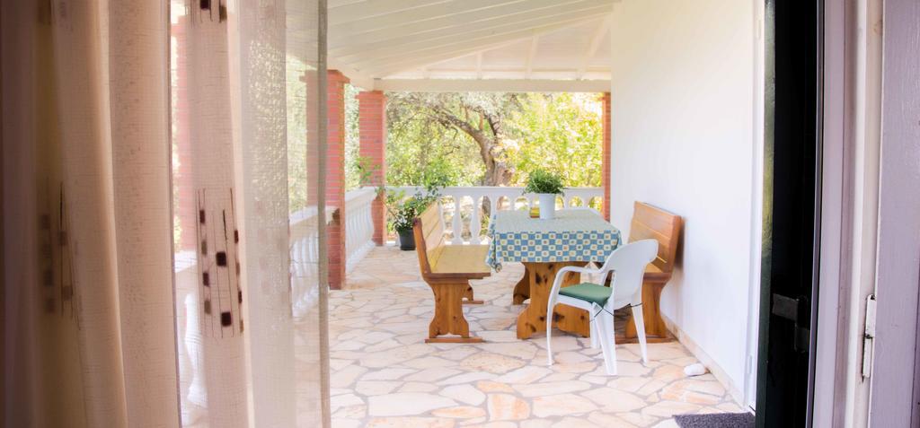 Villa Olive Grove And Sea View Άγιος Σπυρίδωνας Εξωτερικό φωτογραφία