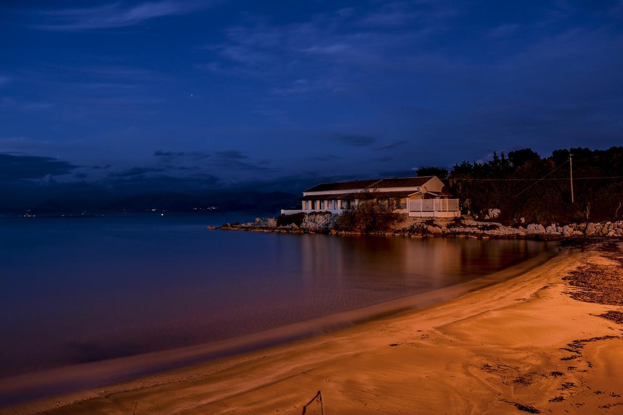 Villa Olive Grove And Sea View Άγιος Σπυρίδωνας Εξωτερικό φωτογραφία