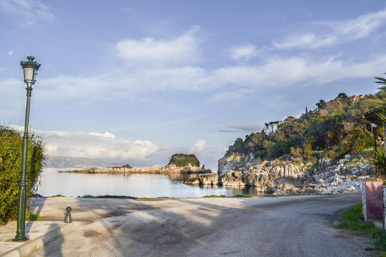 Villa Olive Grove And Sea View Άγιος Σπυρίδωνας Εξωτερικό φωτογραφία