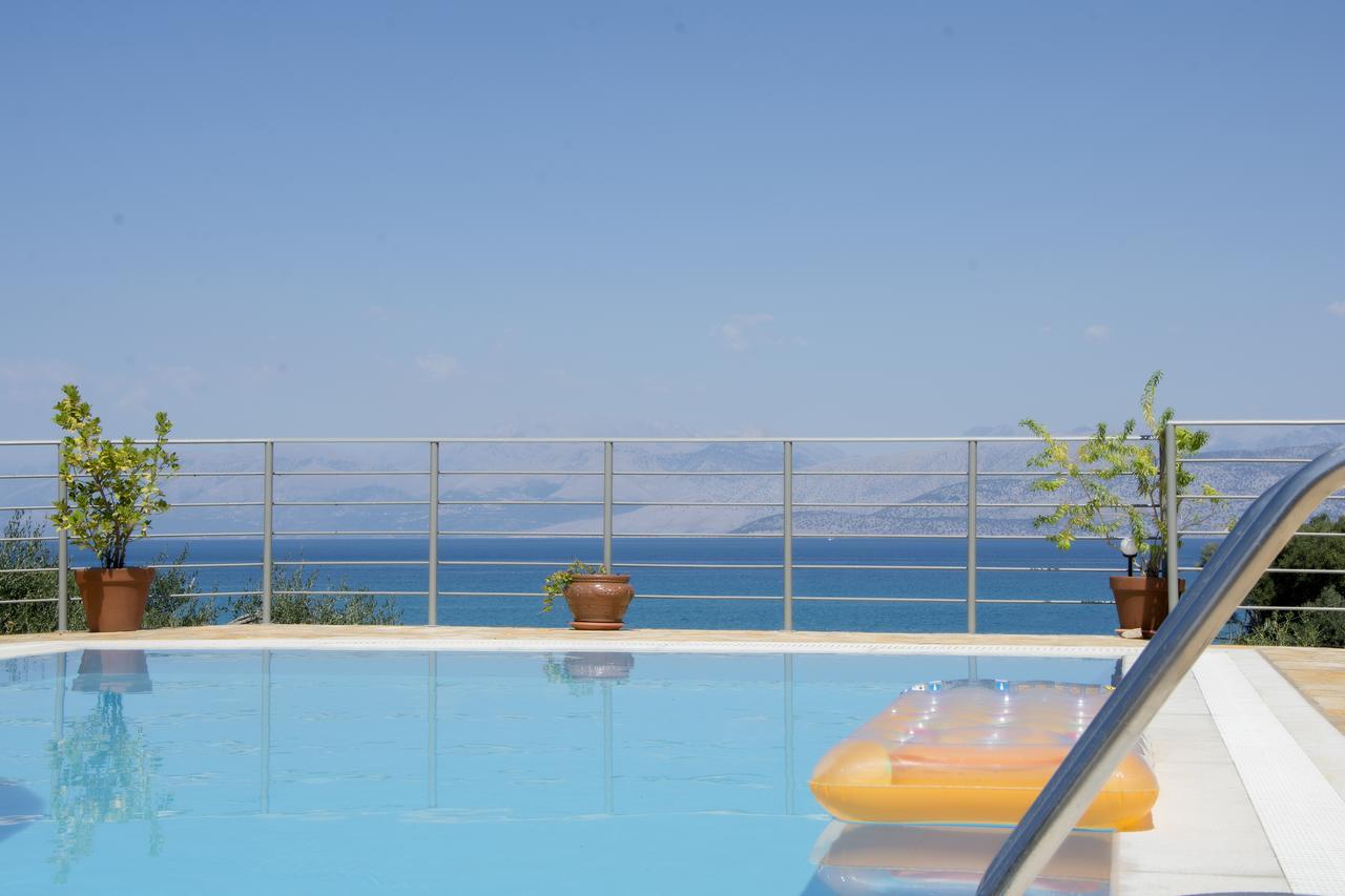 Villa Olive Grove And Sea View Άγιος Σπυρίδωνας Εξωτερικό φωτογραφία