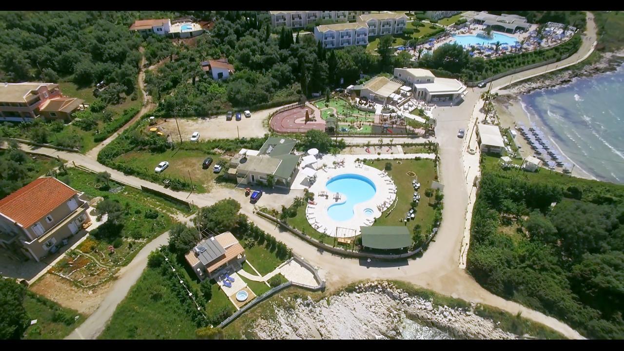 Villa Olive Grove And Sea View Άγιος Σπυρίδωνας Εξωτερικό φωτογραφία